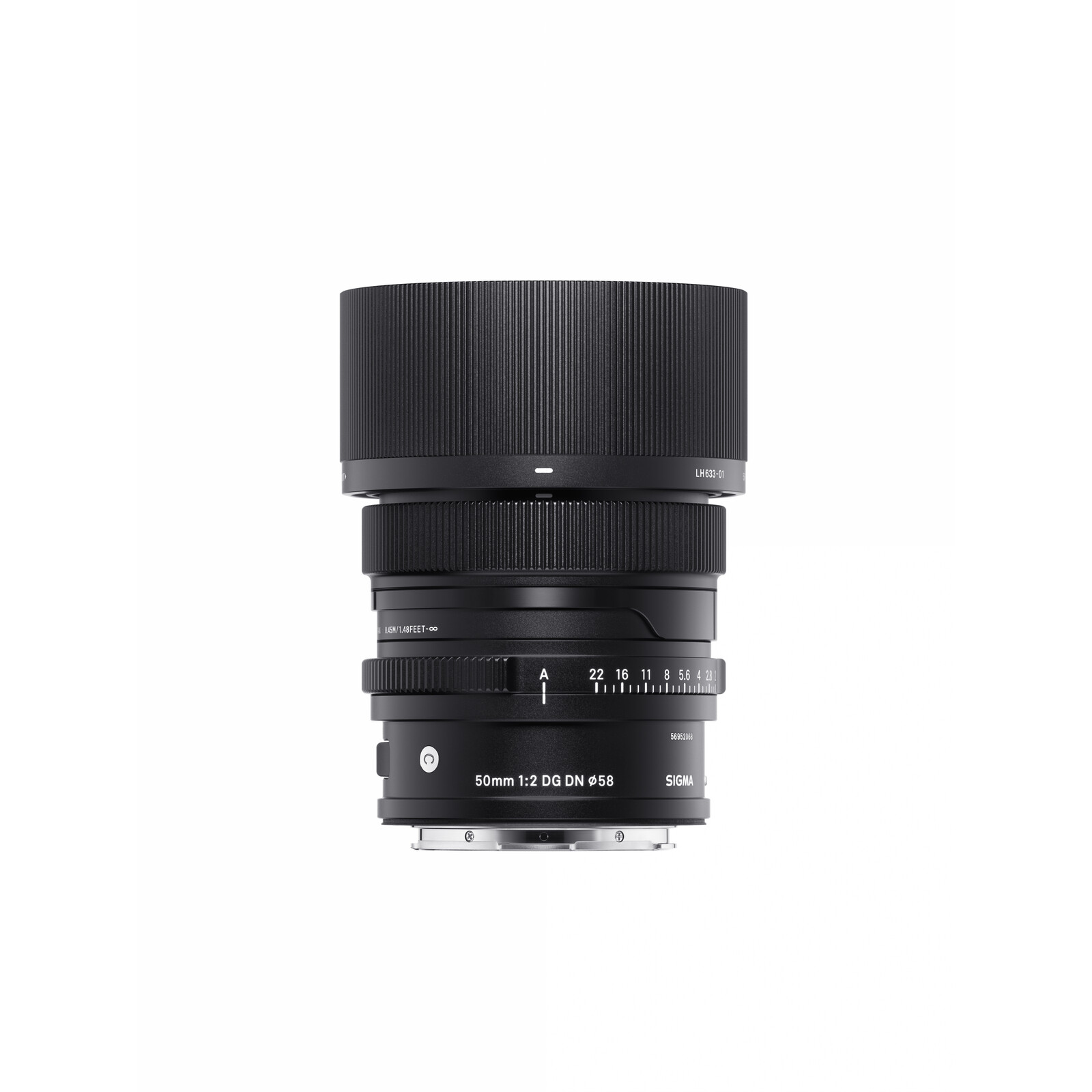 Sigma 50/2.0 DG DN L-Mount (C)