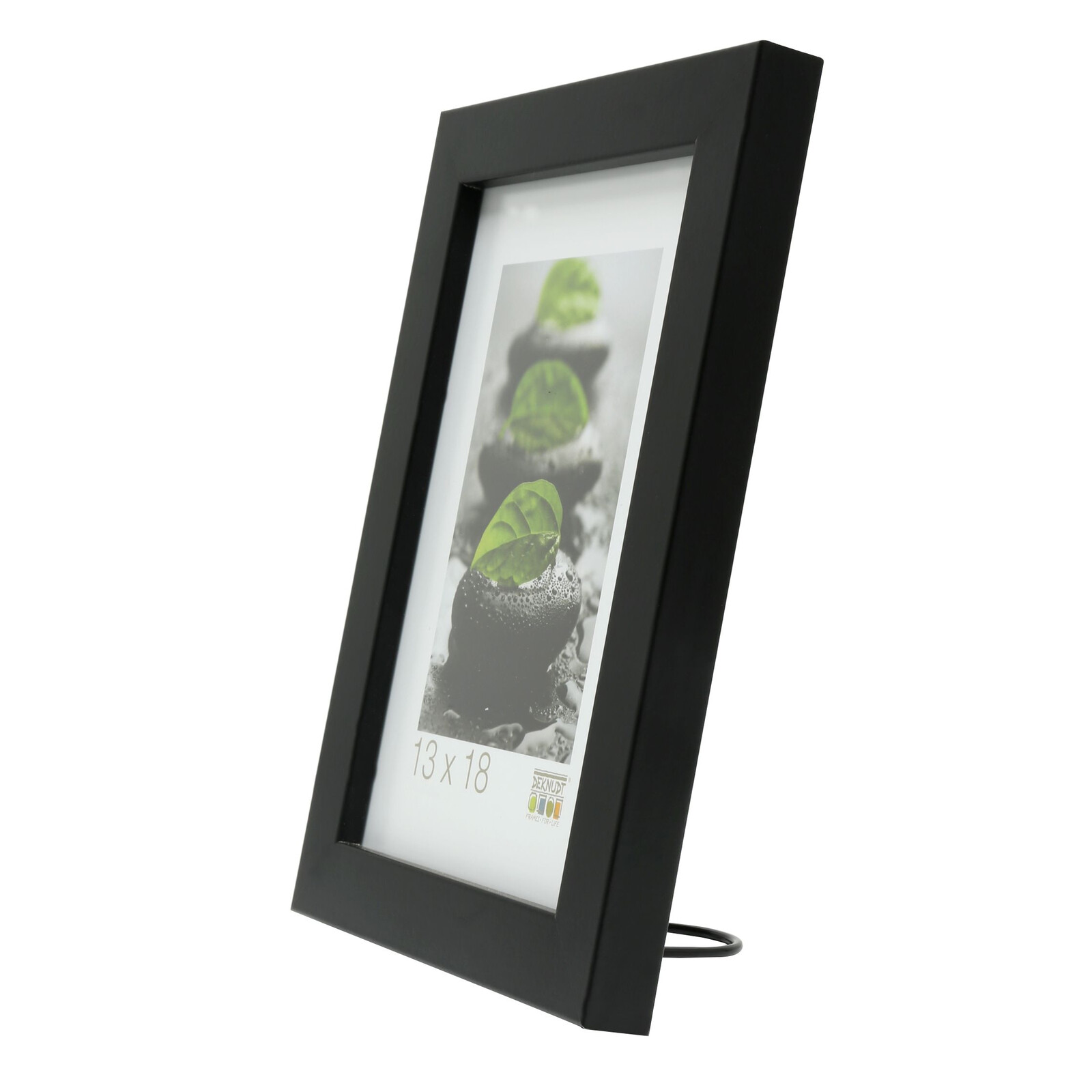 Deknudt S45SK2 15x20 Holz schwarz