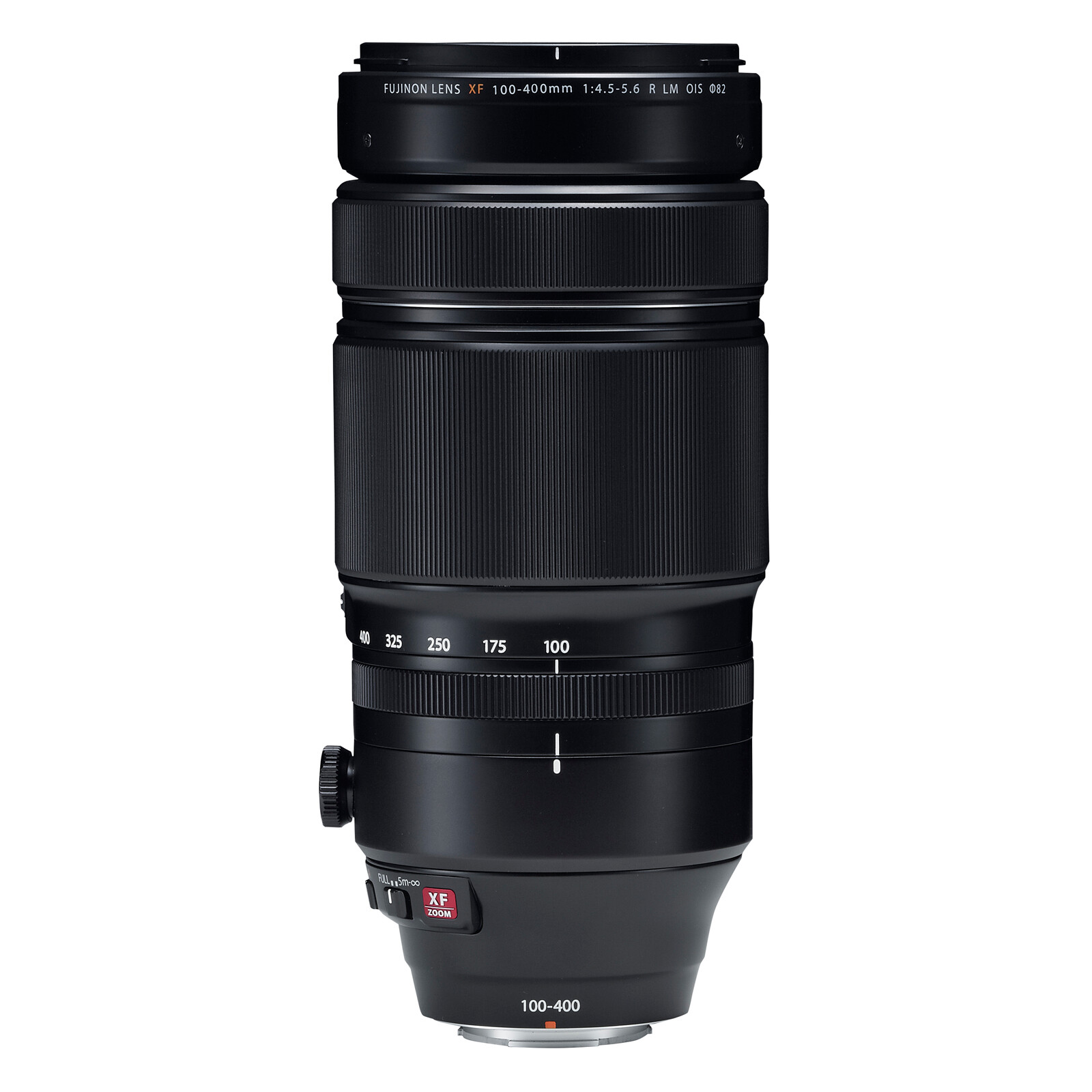 Fujinon XF100-400/4,5-5,6 R LM OIS WR + TC XF1,4x Set