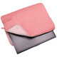 CaseLogic Reflect Laptop Sleeve 14" pomelo pink