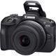 Canon EOS R100 Gehäuse + RF-S 18-45mm F4.5-6.3 IS STM