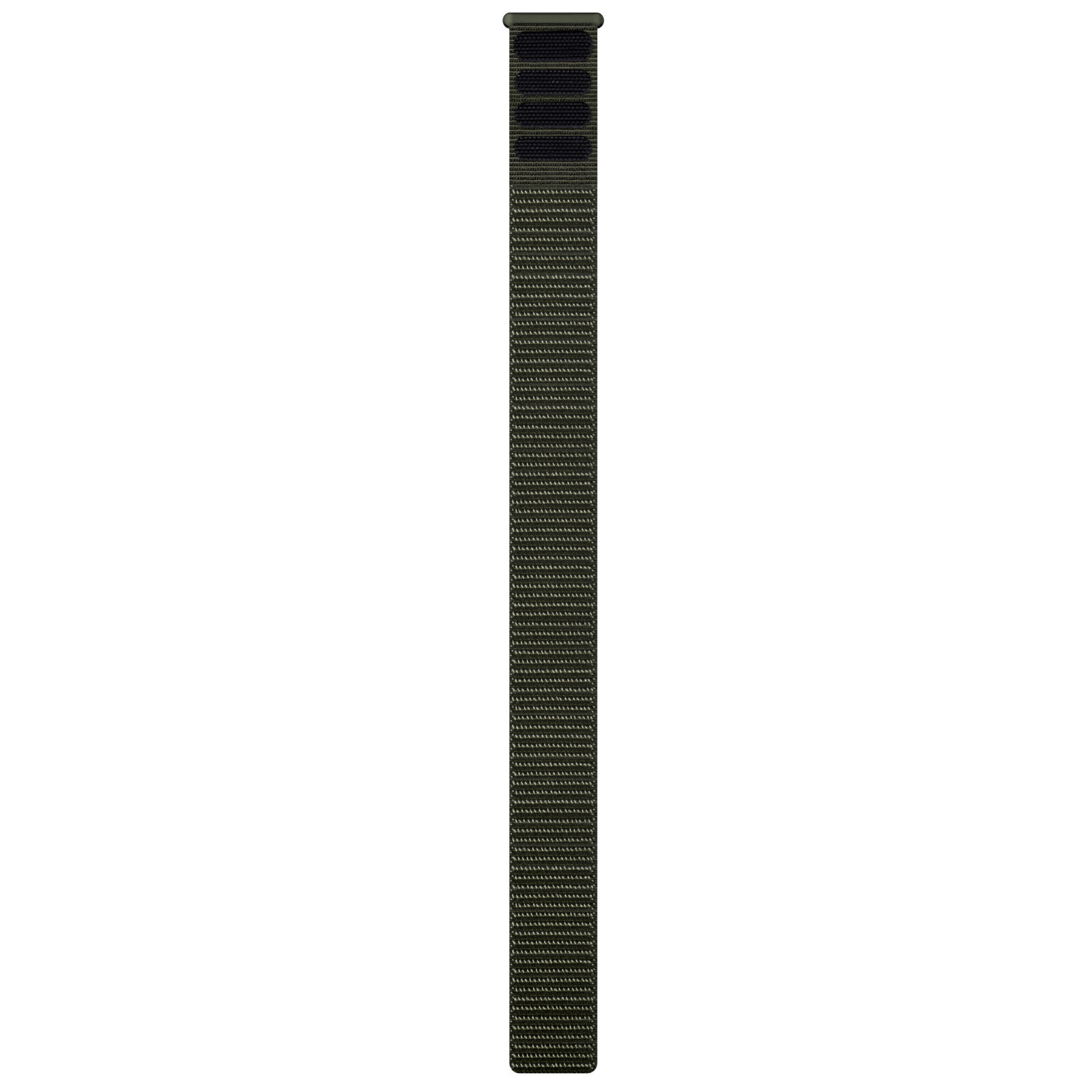 Garmin UltraFit Band 26mm Nylon mossgrün