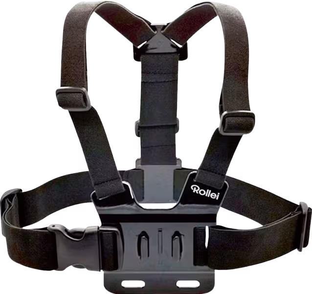 Rollei Action Cam Zubehör Set Outdoor
