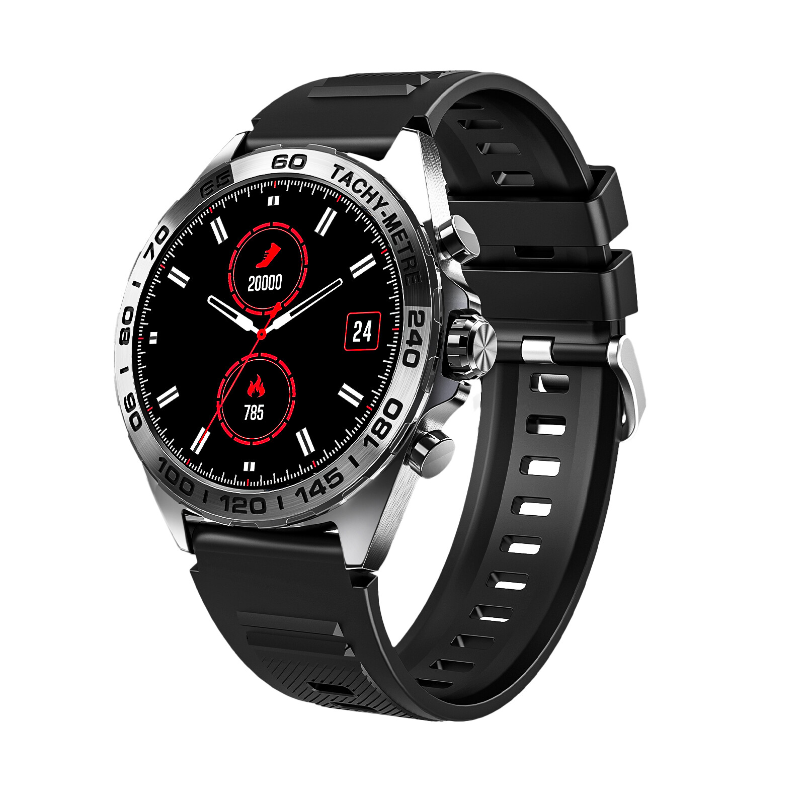 Felixx Smartwatch F501 black