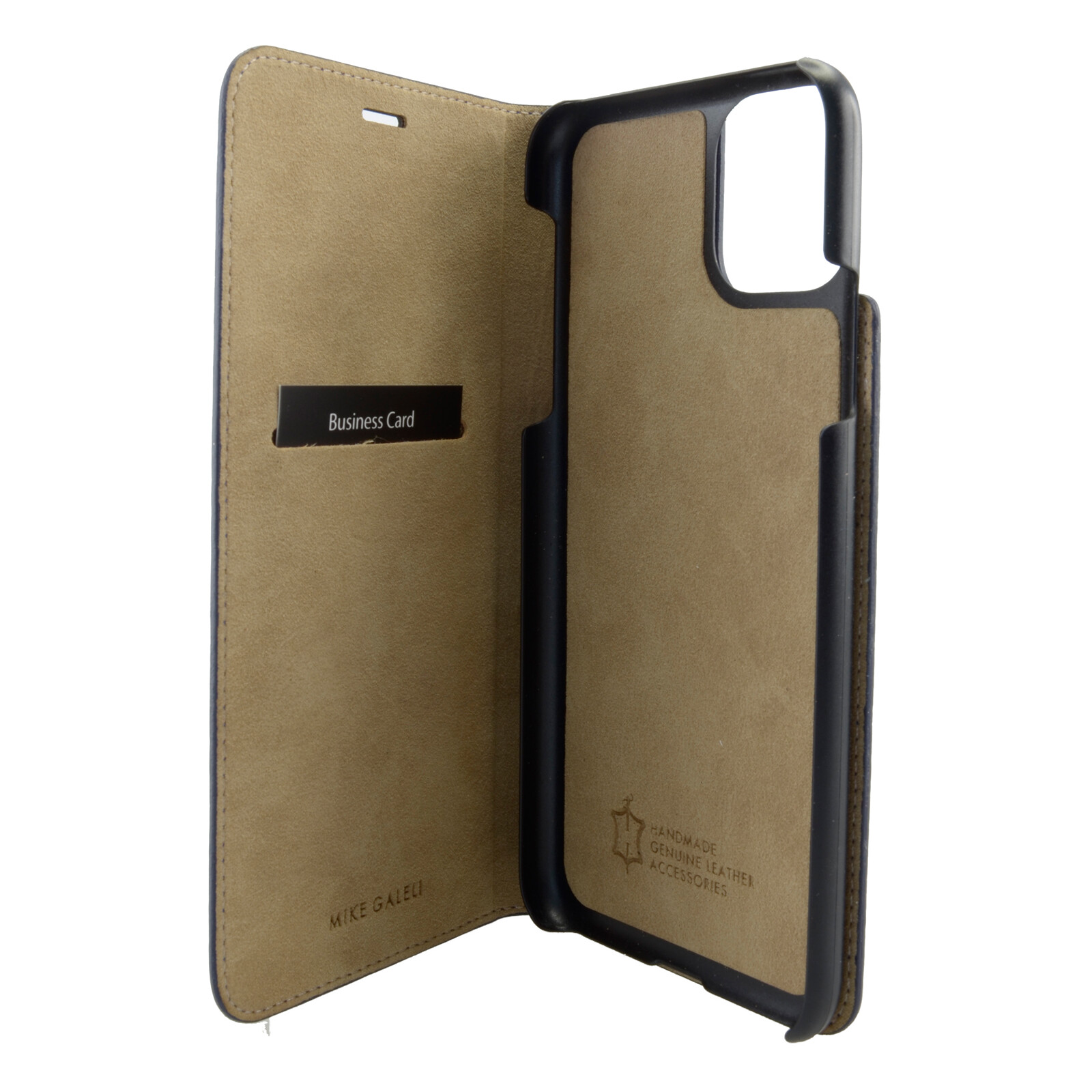 Galeli Book Case MARC Apple iPhone 11 Pro schwarz
