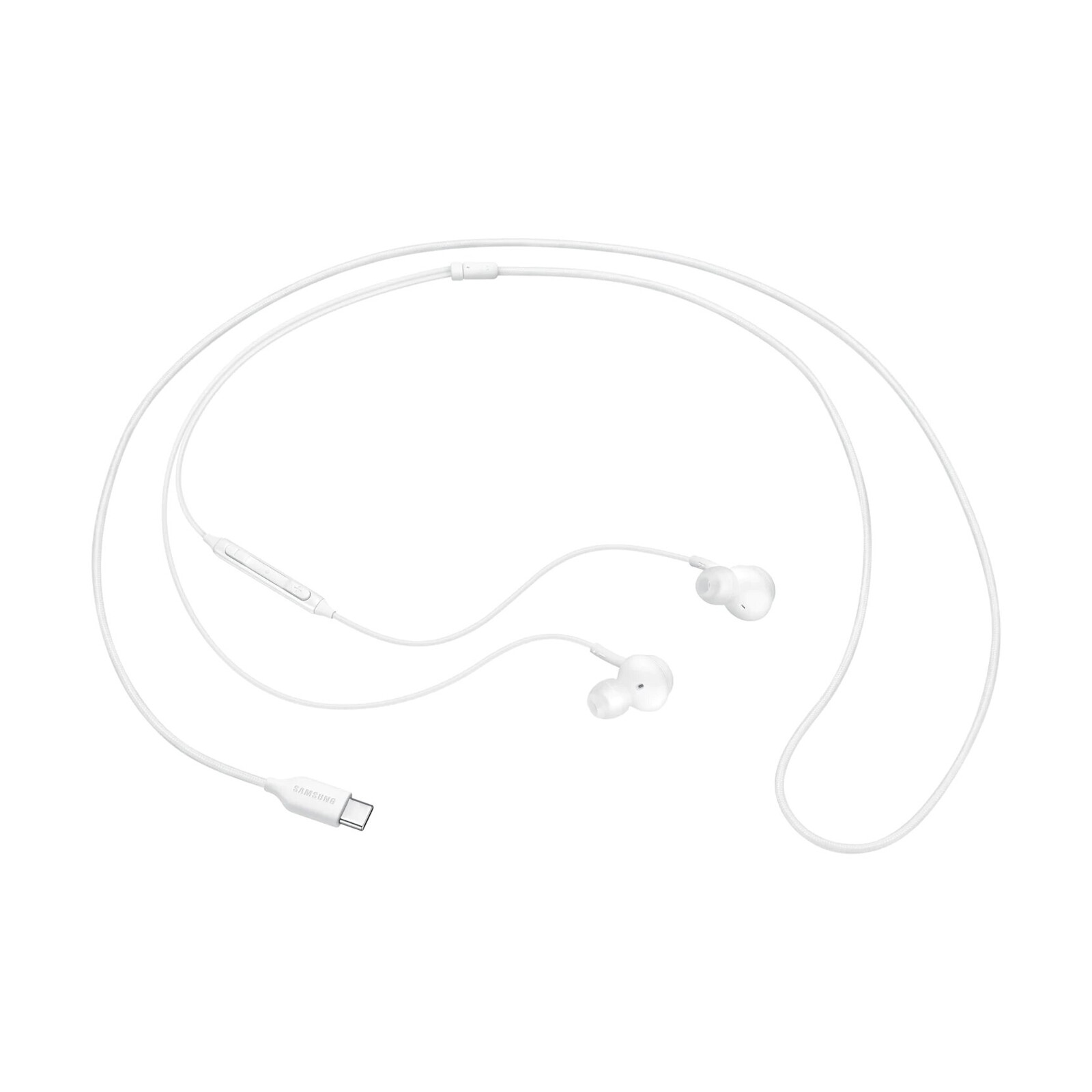 Samsung Earphones Type-C weiss