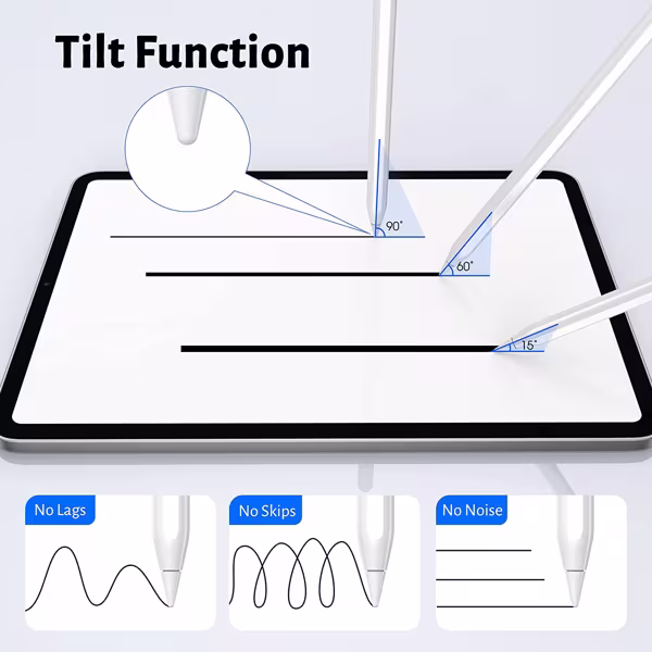 Felixx Premium Wireless Charging Bluetooth iPad Sytlus Pen
