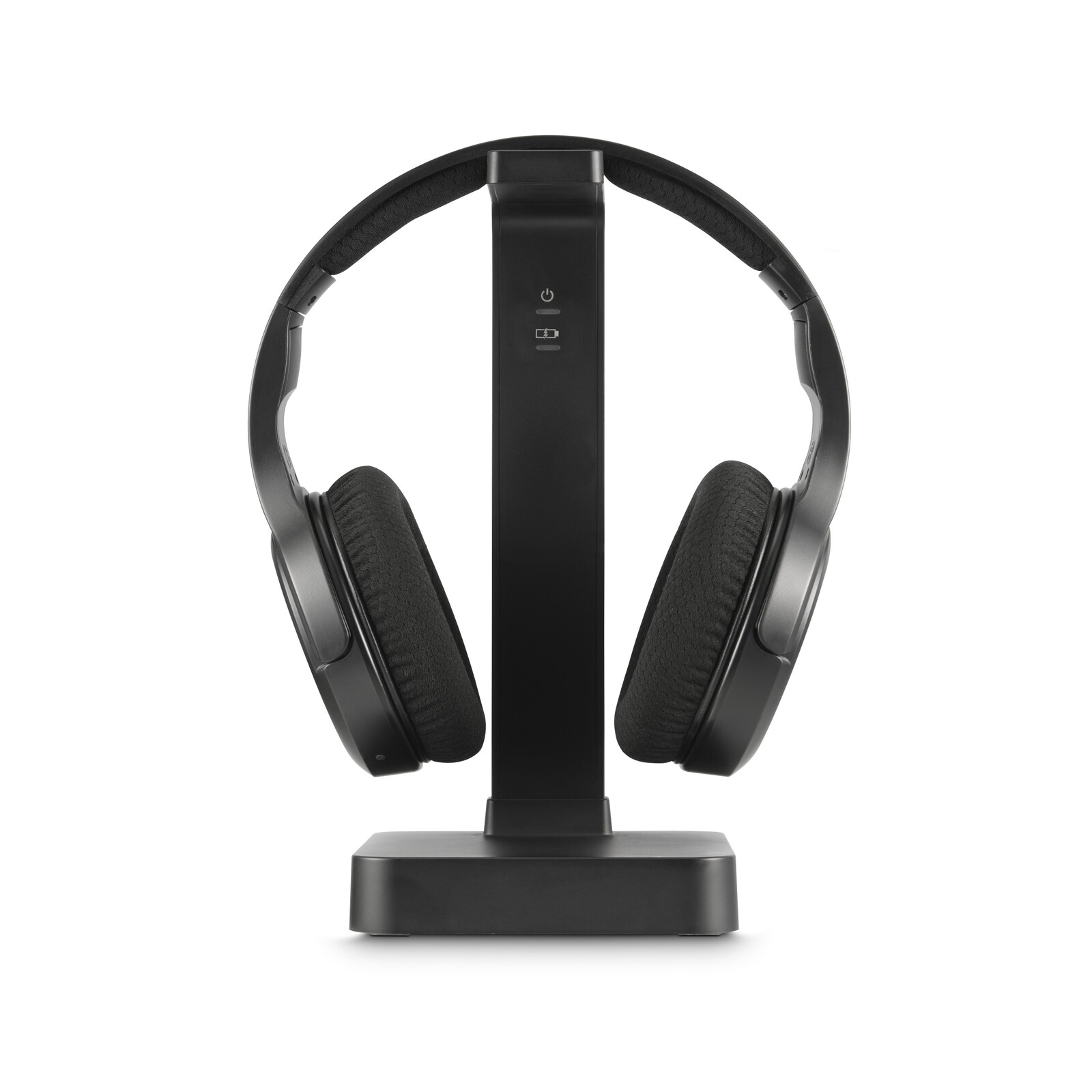 Hama Fernseh-Kopfhörer Over-Ear 2,4 GHz-Station und Bluetooth