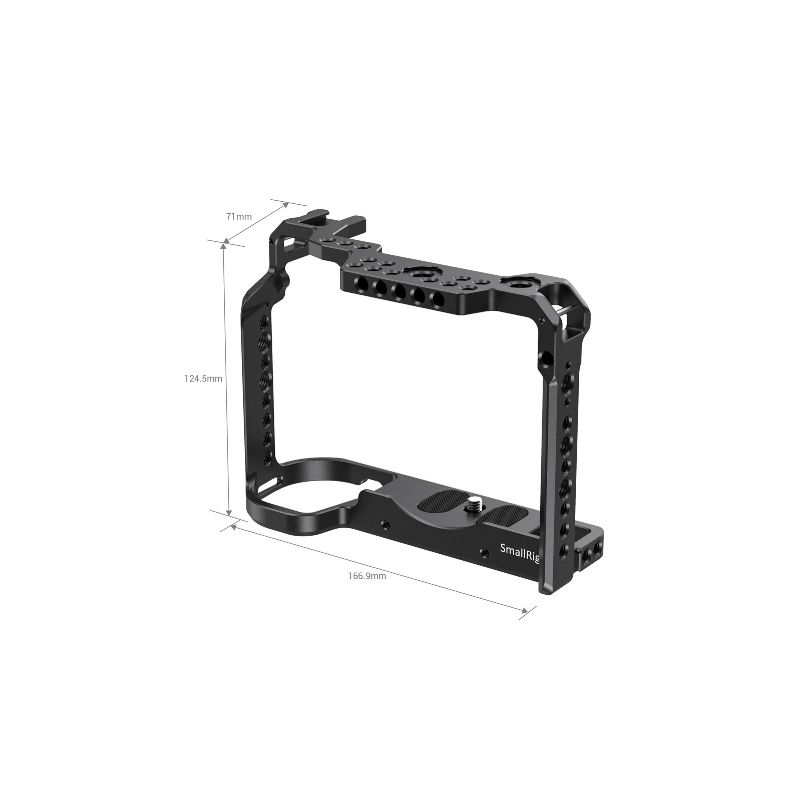 SmallRig Cage für Panasonic S1H Kamera 