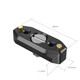 SmallRig NATO Rail mit ARRI Locating Stift 48mm