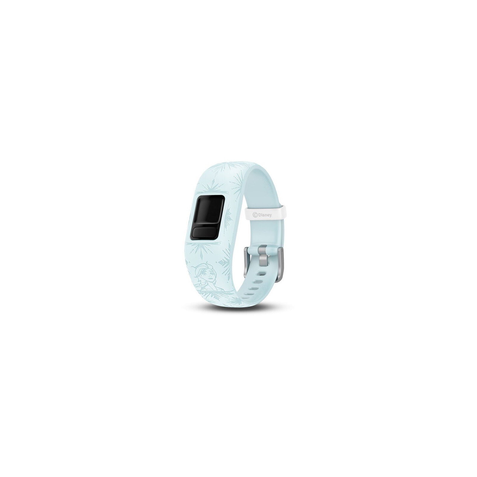 Garmin vivofit Jr.2 Silikonersatzband Disney Frozen blau