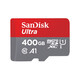 SanDisk mSDHC 400GB Ultra UHS-I A1 120MB/s