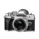 Oly OM-D E-M 10 MK IV silber + 14-42/3,5-5,6 EZ