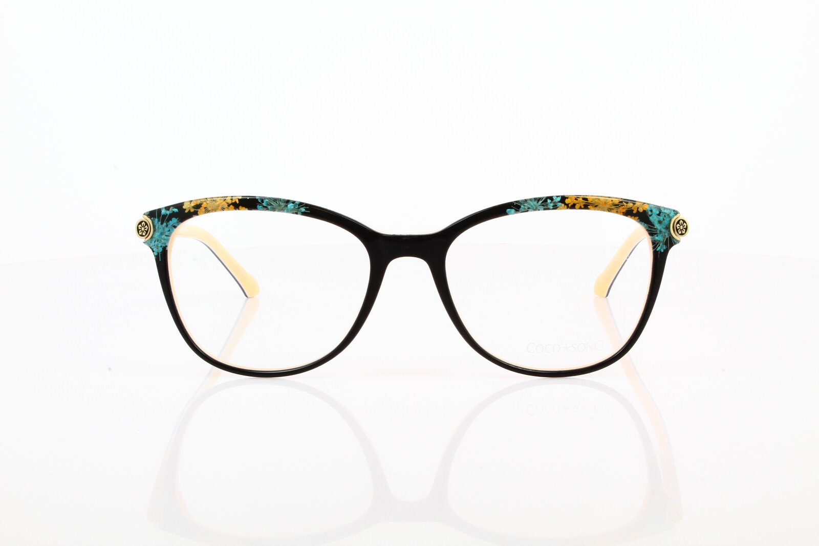 EMOTIONAL SOUL C1 Damebrille Kunststoff