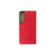 Galeli Book Erik Samsung Galaxy S25 Cherry Red