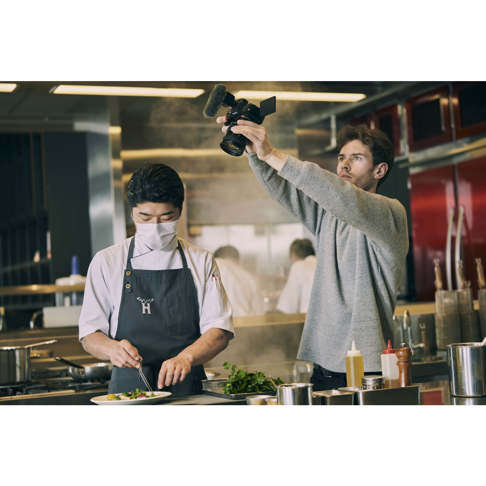 Sony PRO ALPHA 7S III Gehäuse