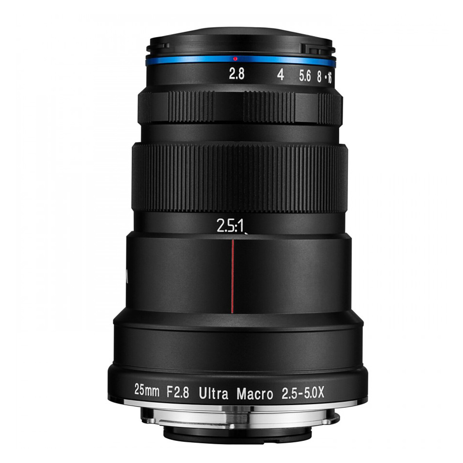 LAOWA 25/2,8 Ultra Makro 2,5-5x Nikon F
