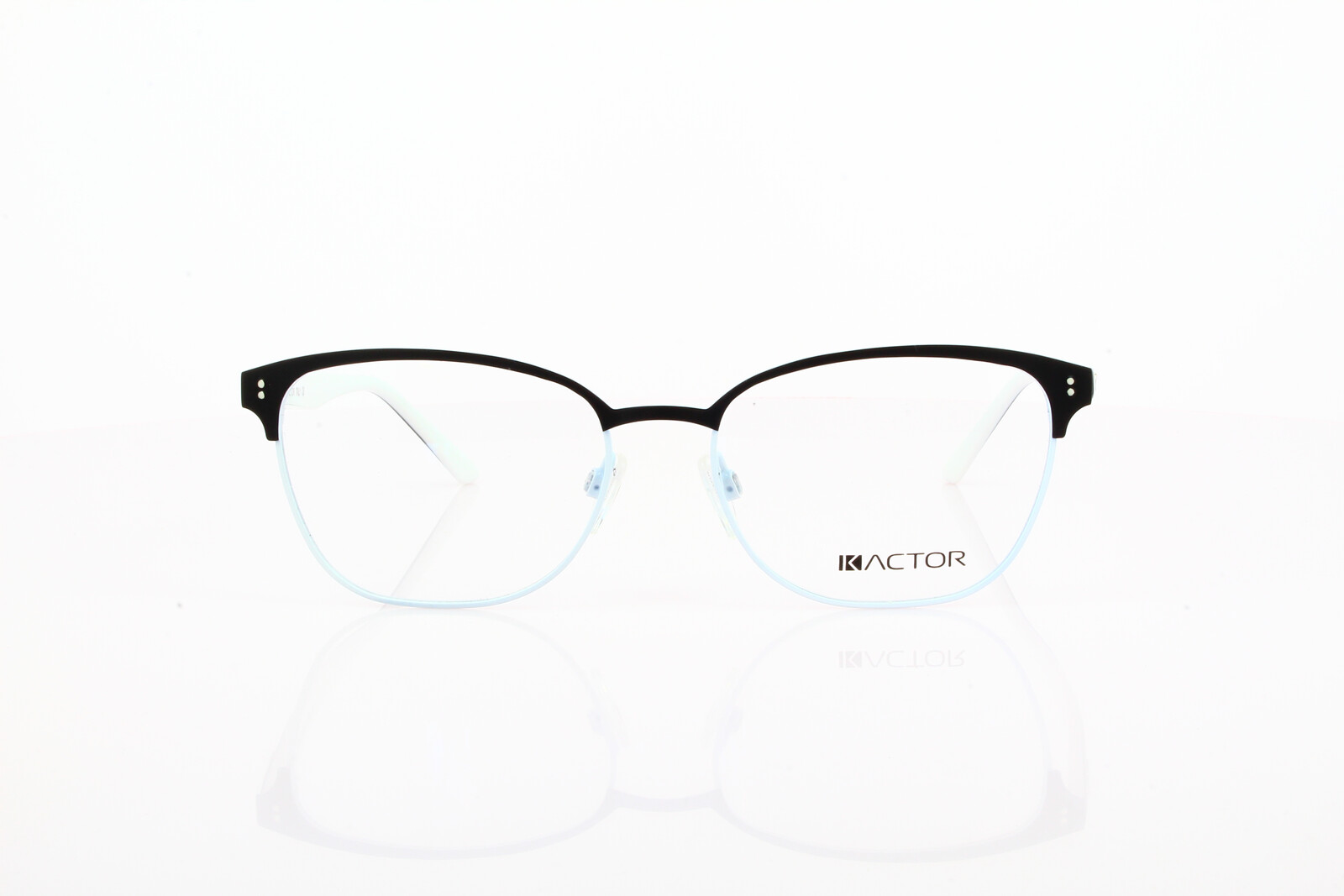 K-Actor KV 533 C02 Damenbrille Metall