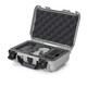 Nanuk Case 909 Silver f. DJI Mavic Mini