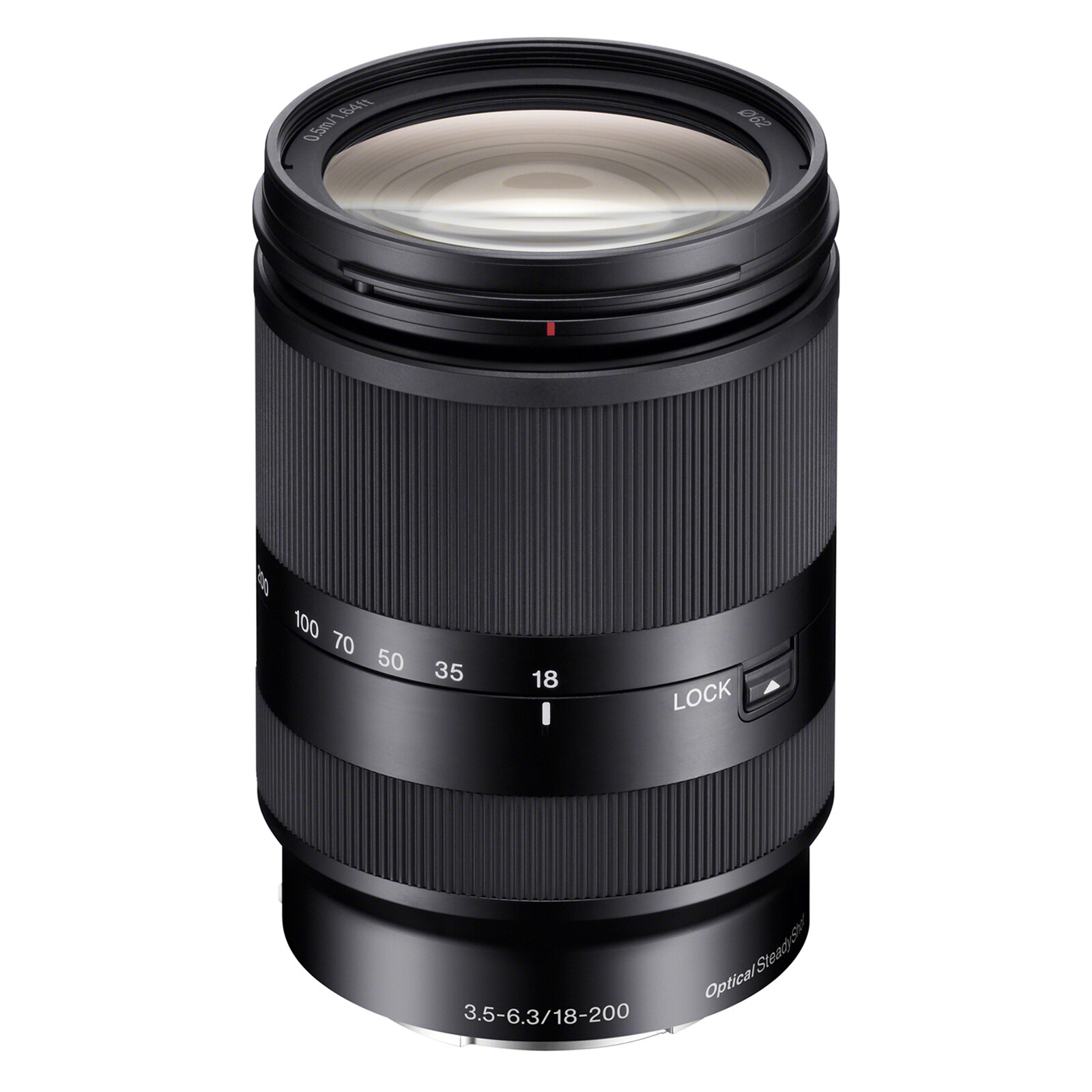 Sony SEL 18-200/3,5-6,3 OSS LE