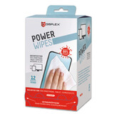 Displex Power Wipes - Wirkt gegen Bakterien und Viren Displex Power Wipes - Wirkt gegen Bakterien und Viren
