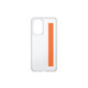 Samsung Original Back Slim Strap Galaxy A33 5G clear