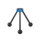 Novoflex BPC2844W Basic Pod Wanderstativ