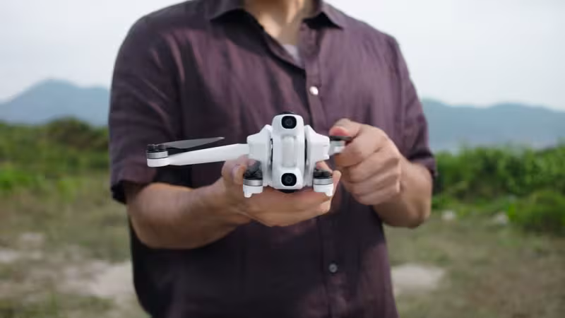 Antigravity A1 Marketingvideo 45s Englisch