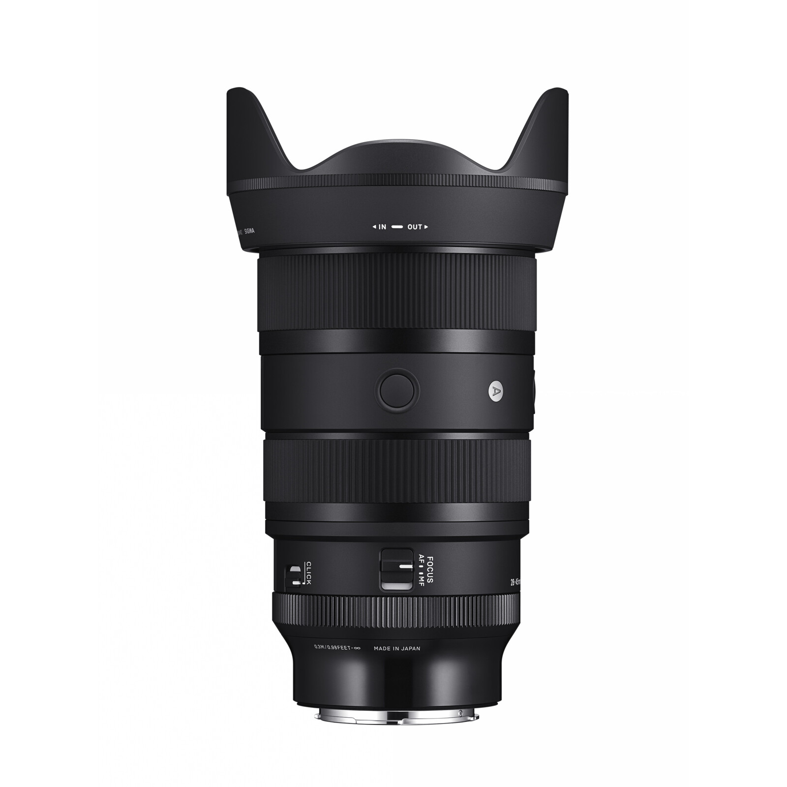 Sigma 28-45mm F1,8 DG DN Sony F-E