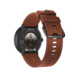 Polar Ignite 3 Titan bronze mit Lederarmband