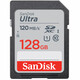 SanDisk SDHC 128GB Ultra 120MB/s