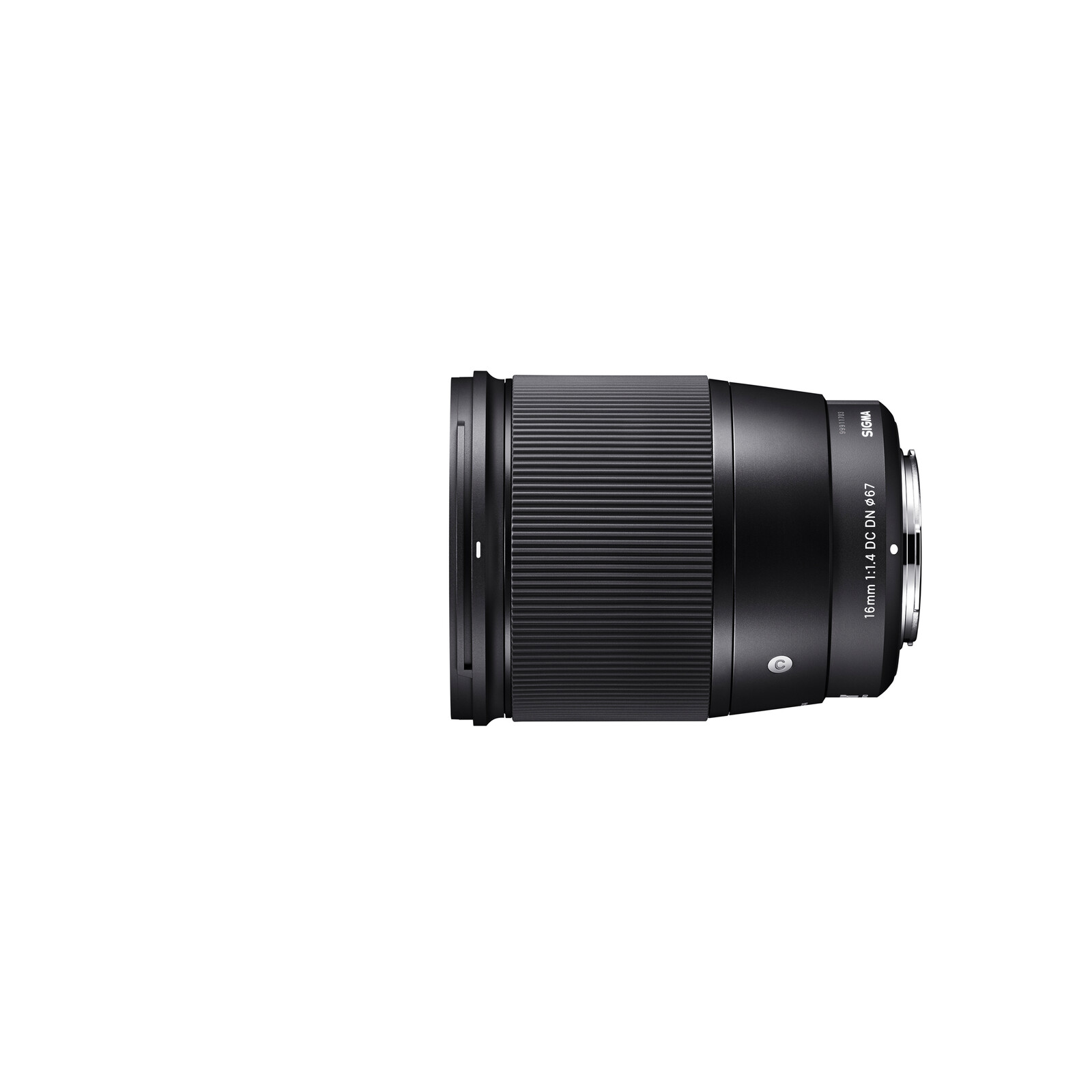 SIGMA 16 mm/1,4 DC DN X-Mount Black
