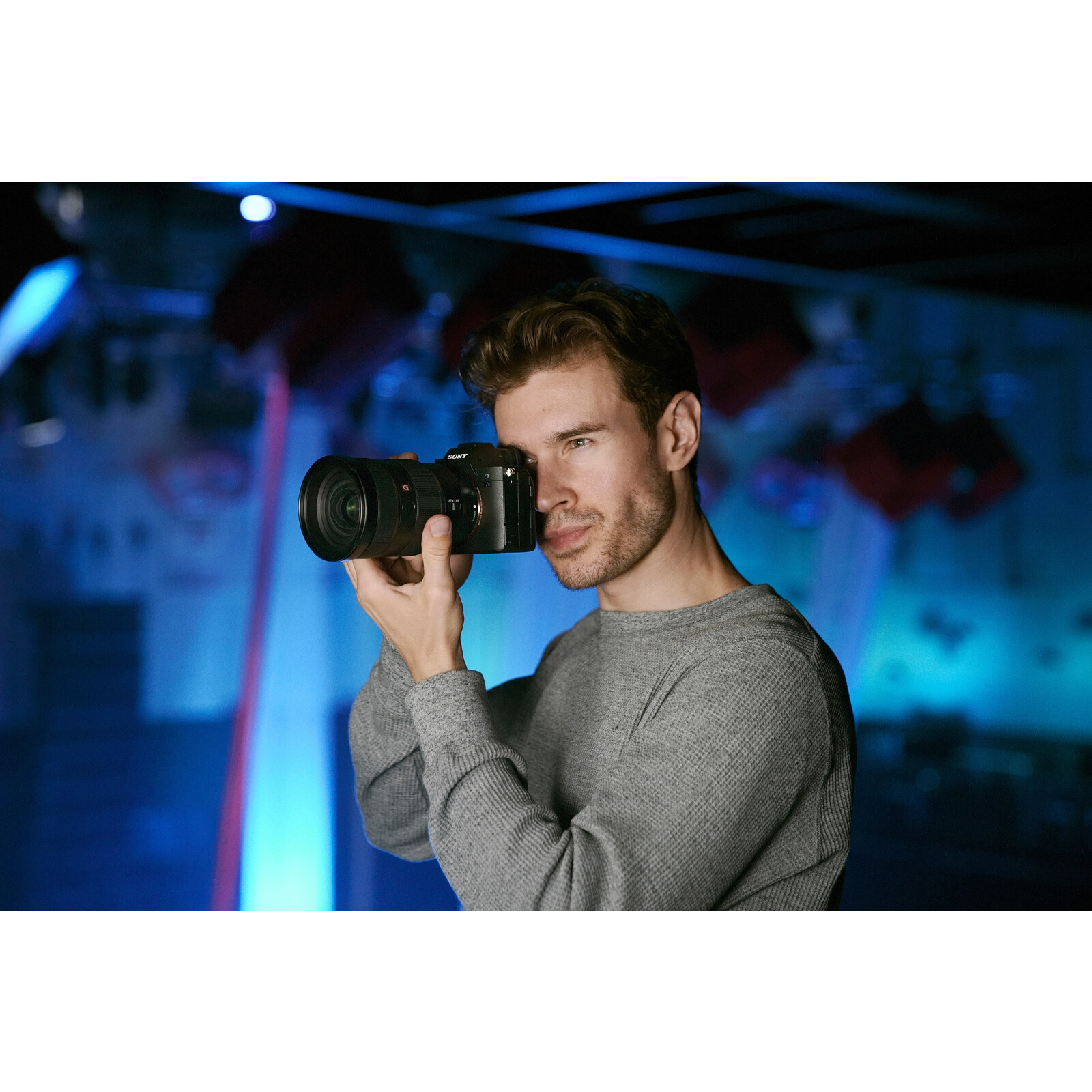 Sony PRO ALPHA 7S III Gehäuse