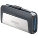 SanDisk 128GB Cruzer Ultra Dual Drive USB 3.1 150MB/s