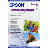 Epson S041316 A3 20Bl 255g Glossy Epson S041316 A3 20Bl 255g Glossy