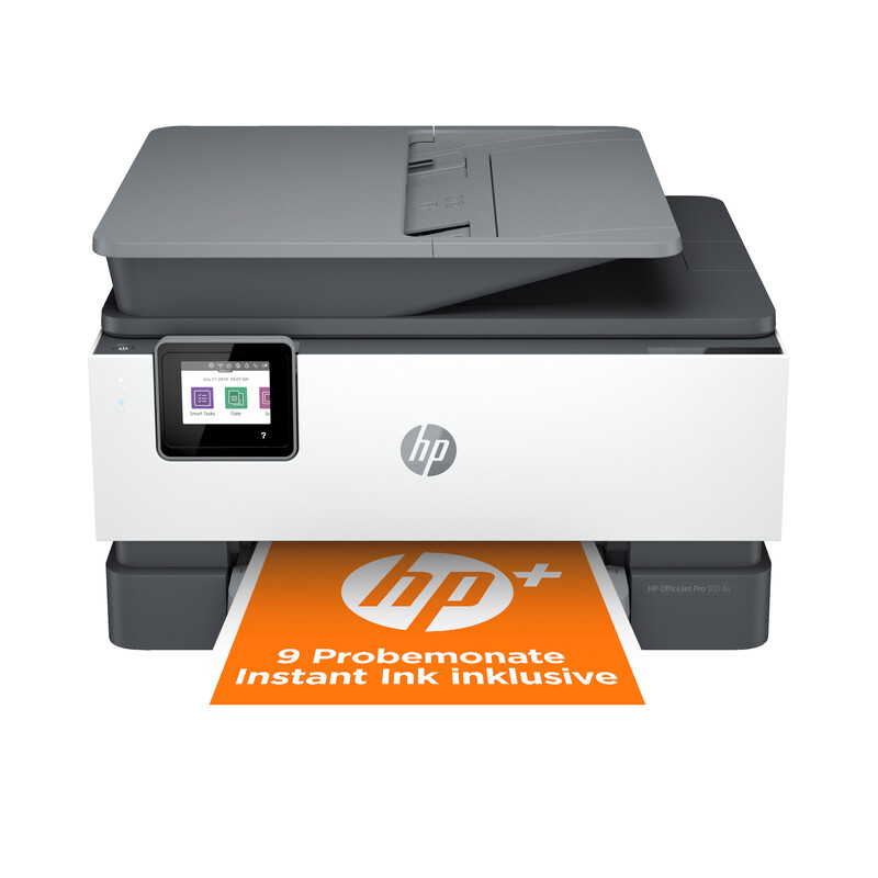 HP Officejet Pro 9014e All In One Drucker