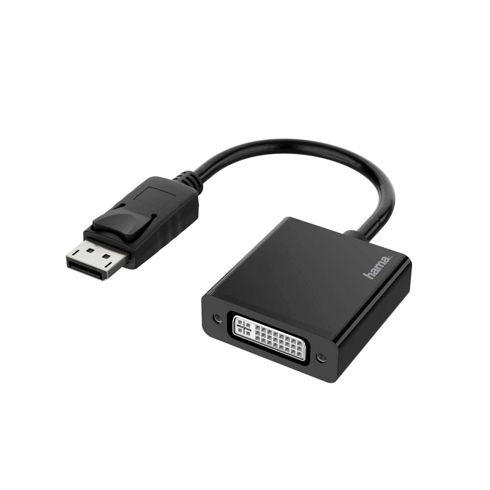 Hama 200336 Video-Adapter DisplayPort-Stecker