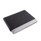 Decoded Sleeve MacBook 13" Leder schwarz
