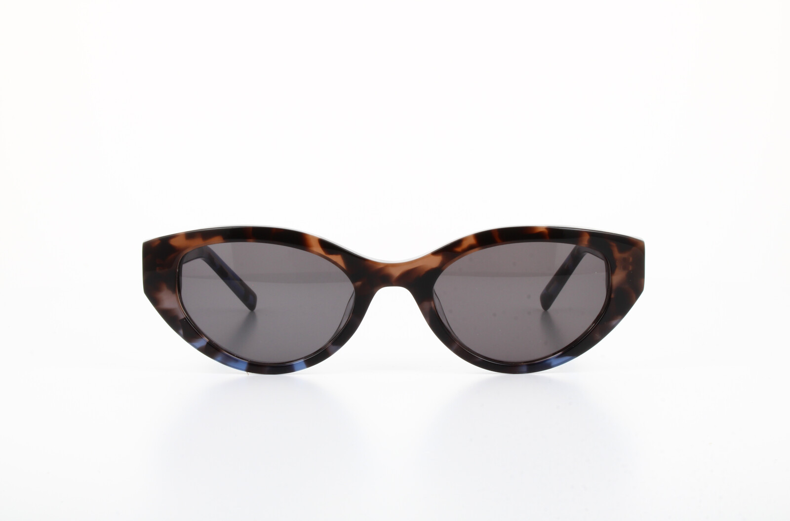 DKNY DK548SH mocha/blue tortoise