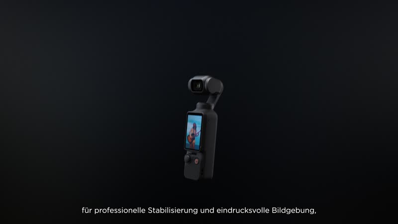 DJI Osmo Pocket 3 Creator Combo