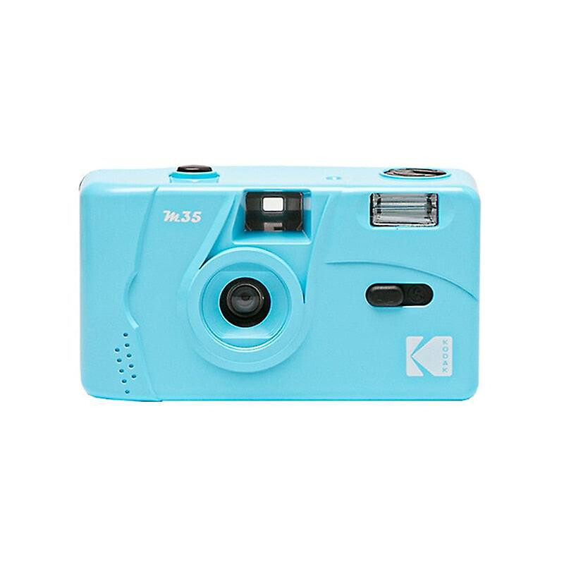 Kodak Film Camera M35 Cerulean Blue Hartlauer