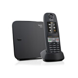 Gigaset E630 Schnurlostelefon black Gigaset E630 Schnurlostelefon black