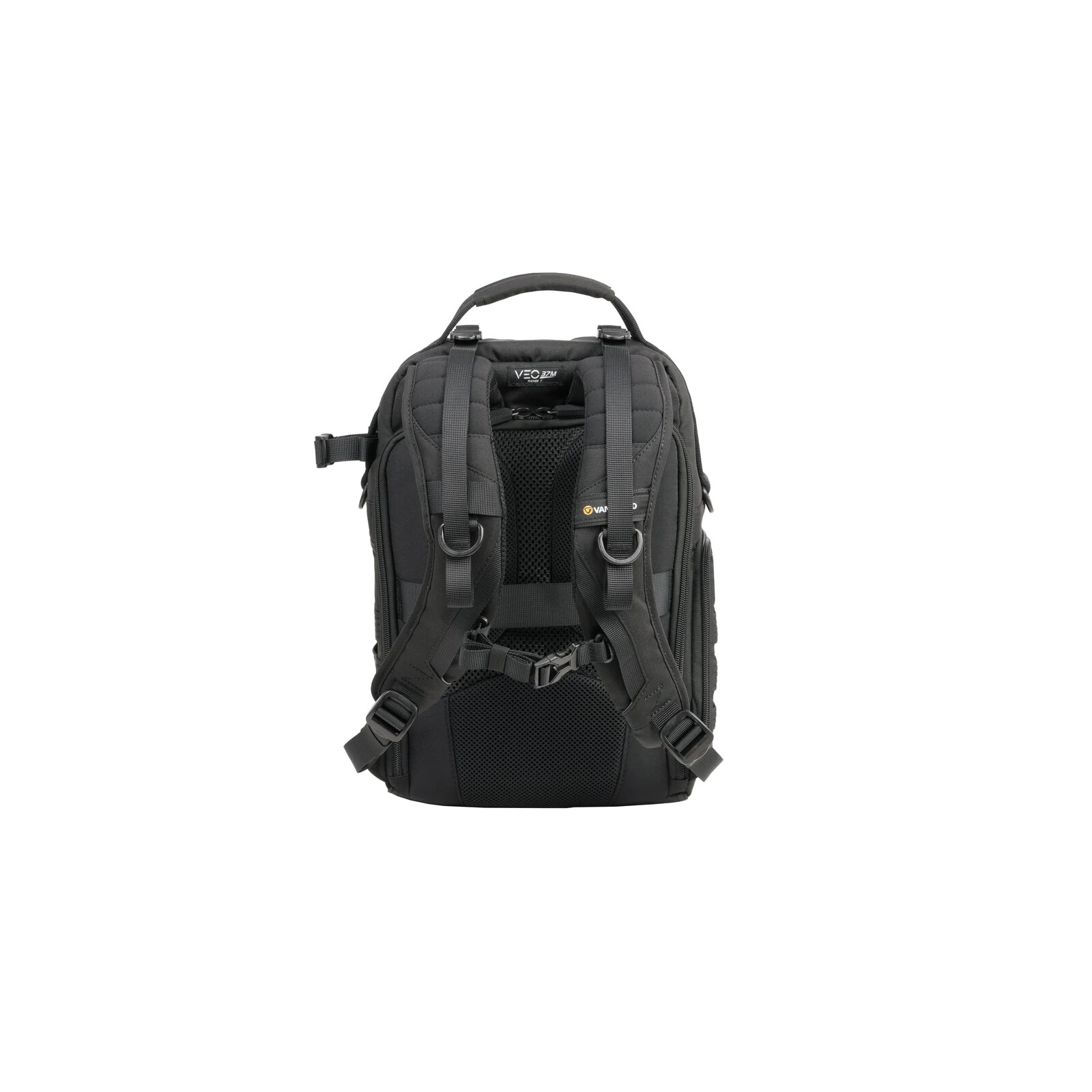 Vanguard VEO RANGE T37M BK Rucksack Schwarz 