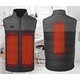 USB Heat Weste 2 XL (EU: L)