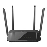 D-Link Dualband Gigabit Router AC1200 D-Link Dualband Gigabit Router AC1200
