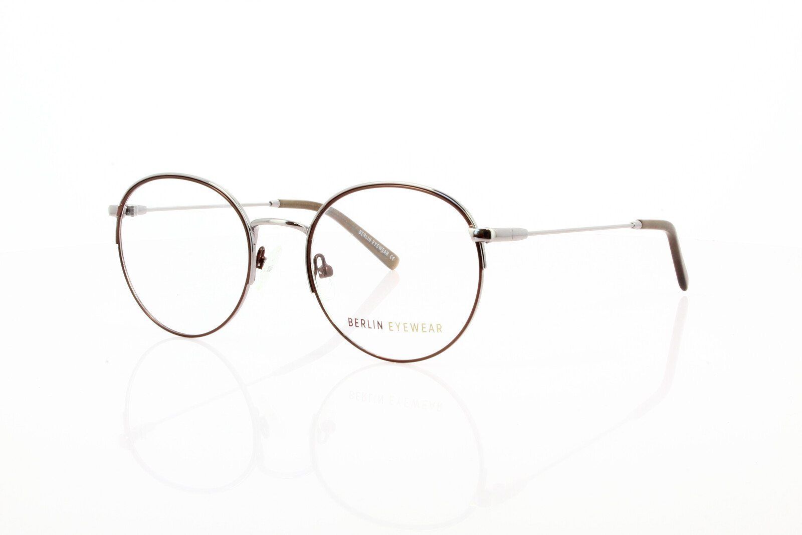 BERE 165-5H Damenbrille Metall