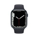 Apple Watch Series 7 Cellular Alu mitternacht 45mm schwarz