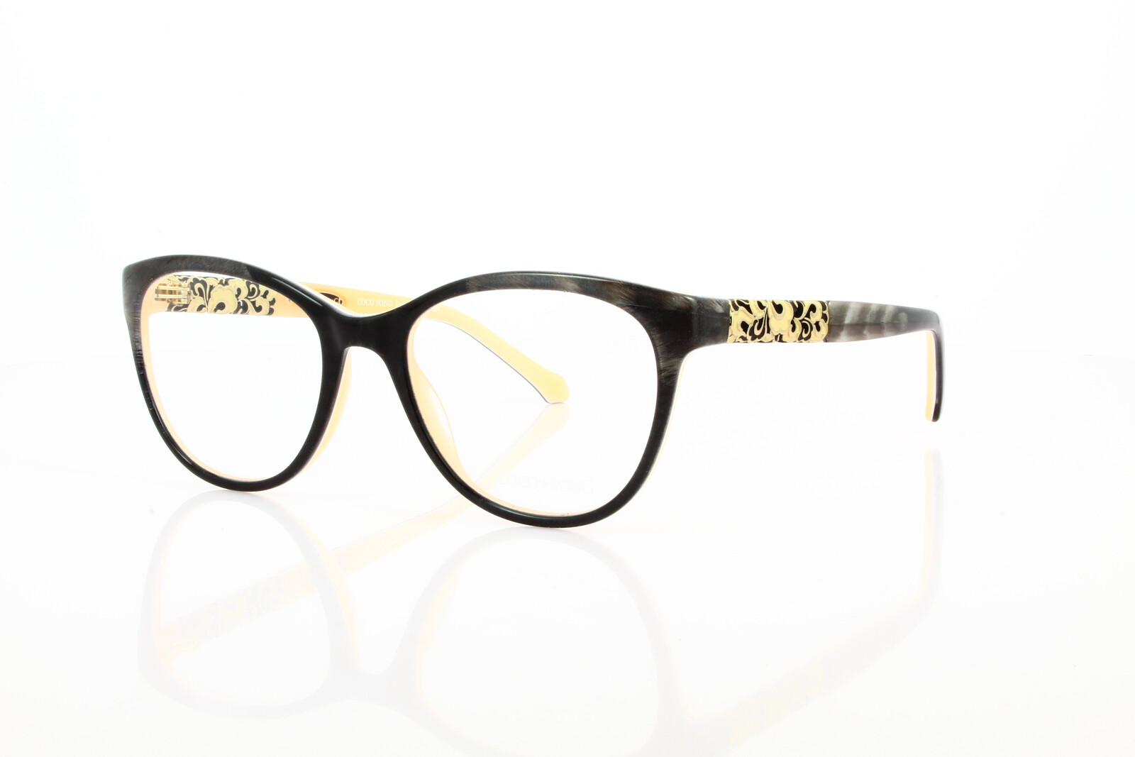 ANGEL EYES C1 Damebrille Kunststoff