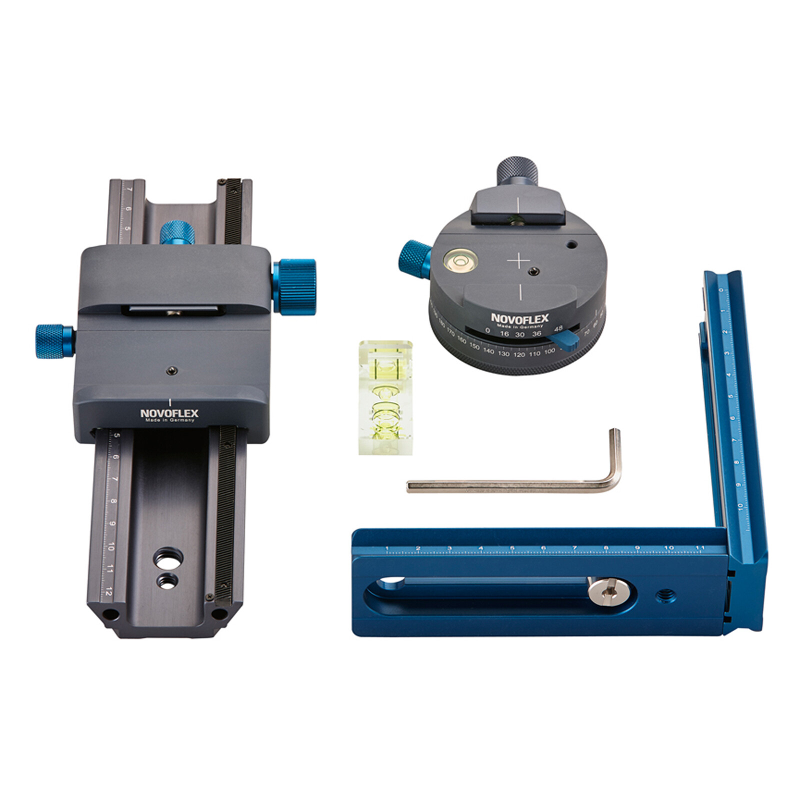 Novoflex VR-SYSTEM III System