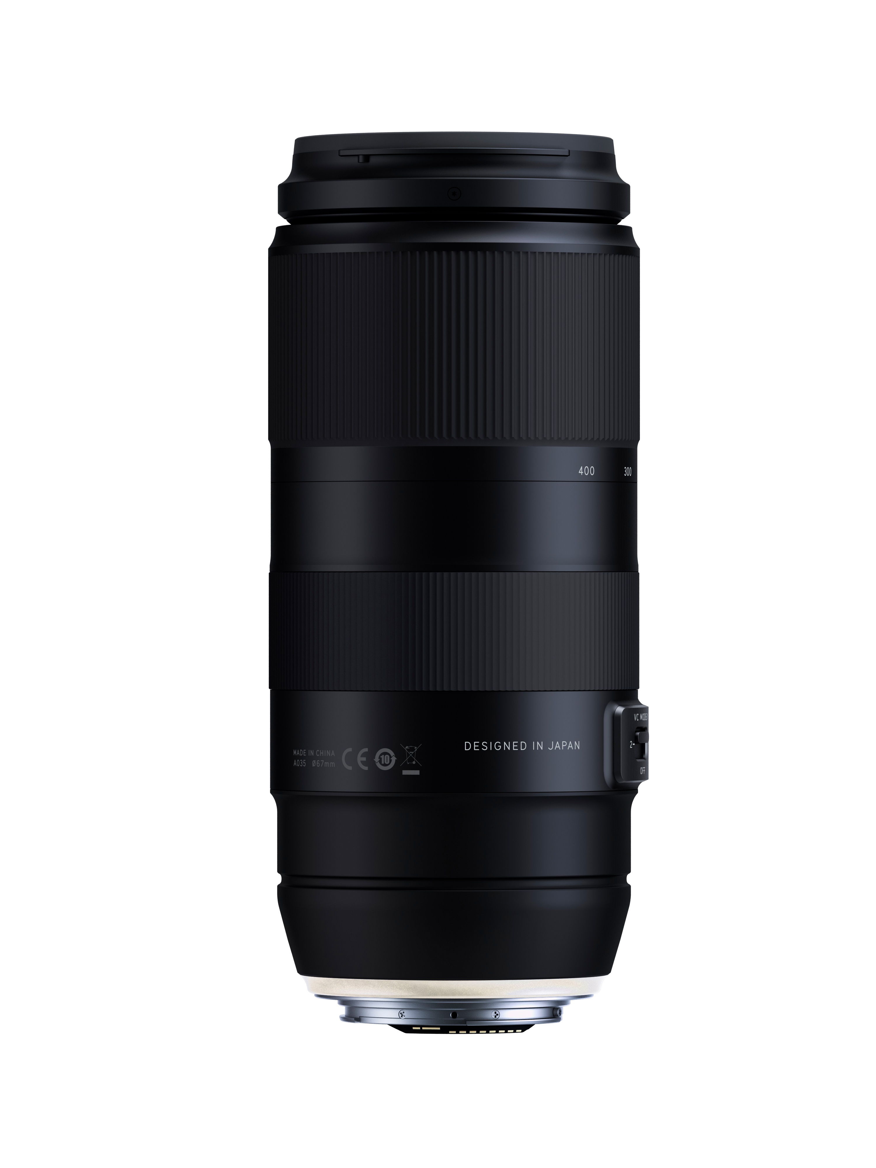 Tamron 100-400/4,5-6,3 Di VC USD Canon